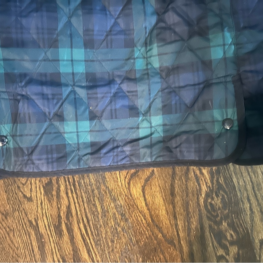 Reversible polo jacket - Picture 5 of 8